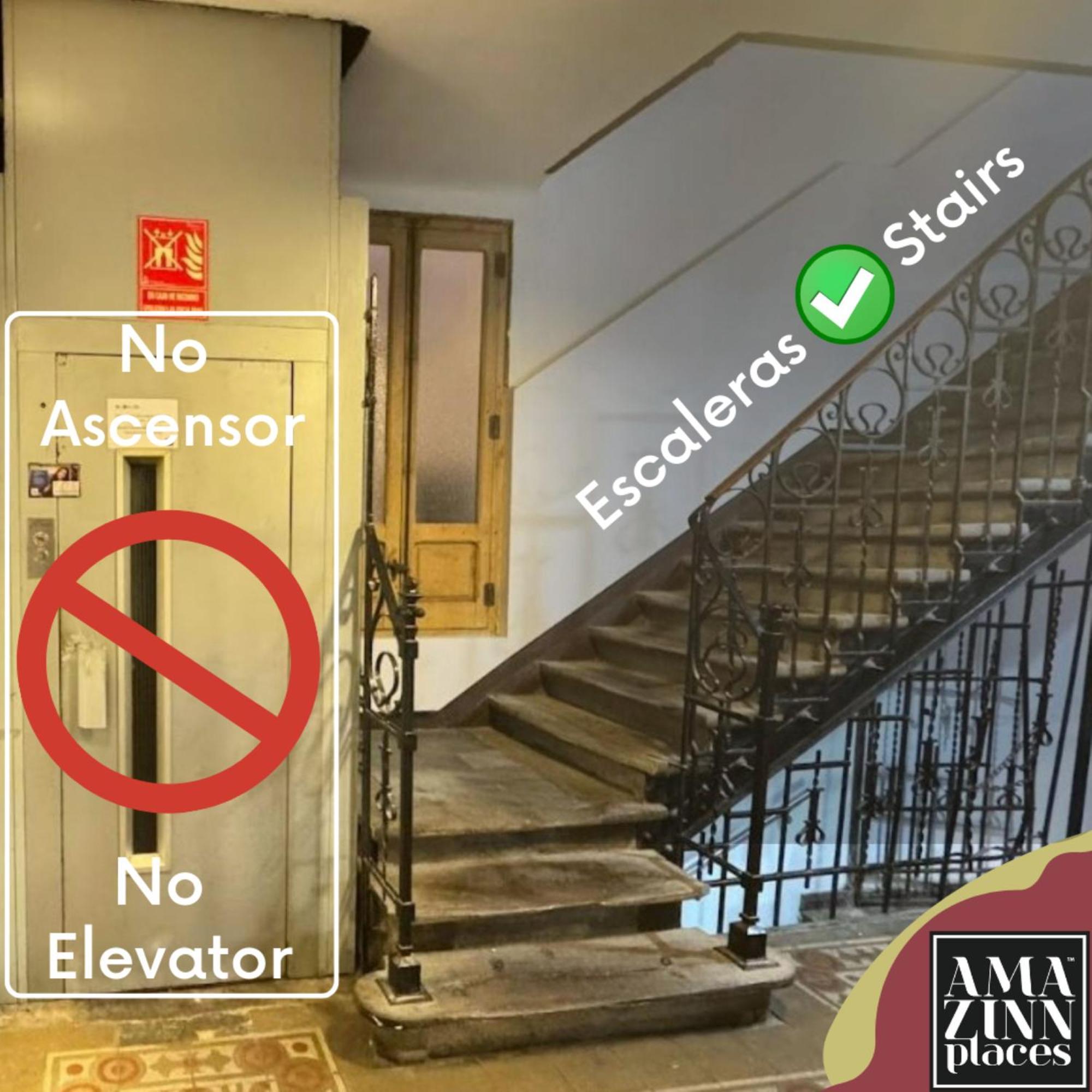 Ap Embajadores VII Madrid Bagian luar foto